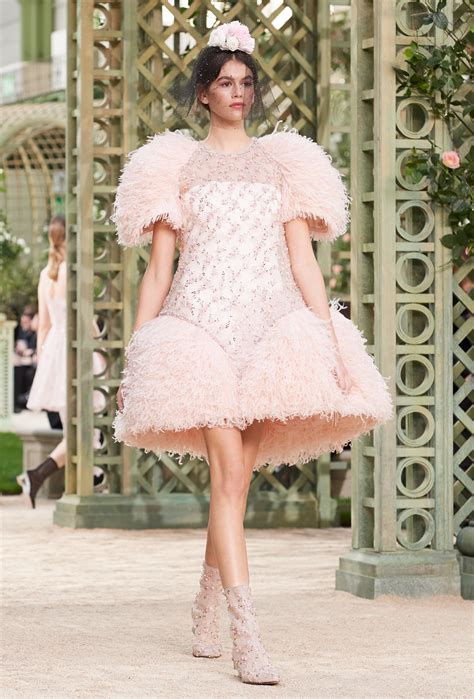 collection chanel printemps ete 2018|Chanel runway fashion.